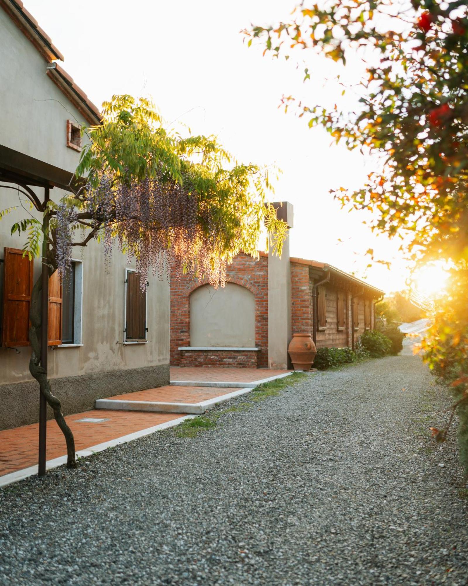 Agriturismo La Burlanda Fosdinovo Exterior foto